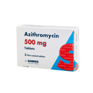 Azithromycin