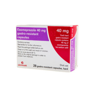 Esomeprazole