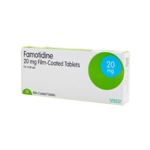 Famotidine