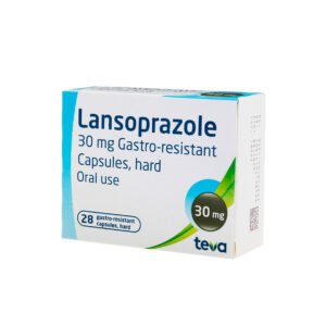 Lansoprazole
