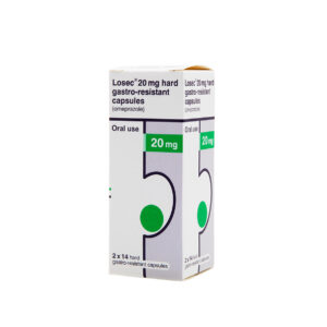 Losec (Branded Omeprazole)