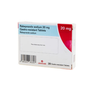 Rabeprazole