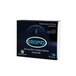 Eropid 50mg Tablets