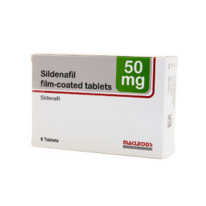 Sildenafil (Generic Viagra)