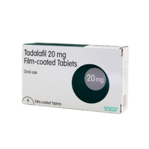Tadalafil (Generic Cialis)